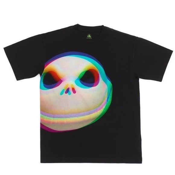 The Nightmare Before Christmas Jack Skellington T-Shirt - Size Medium - Picture 10 of 11